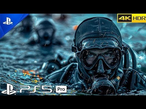 Call of Duty: Modern Warfare 2 Gameplay Part 26 | 4K 60FPS HDR Campaign (PS5 Ultra Graphics)