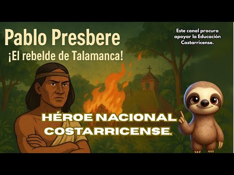 Pablo Presbere El Héroe Indígena que Desafió al Imperio Español