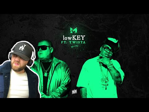[Industry Ghostwriter] Reacts to: Merkules ft. Twista- Low Key - This was too much! This is nuts