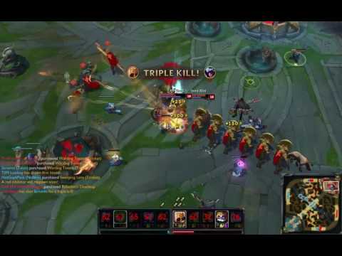 Best Outplays of 2016 League of Legends   EP 067