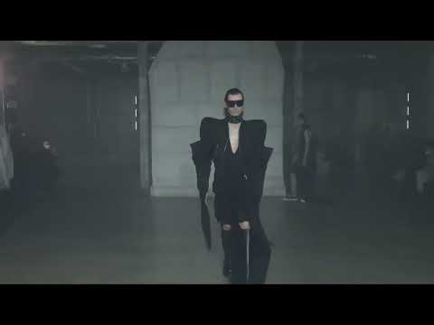 Rick Owens Men's Fall/Winter 2022-2023 Fashion Show