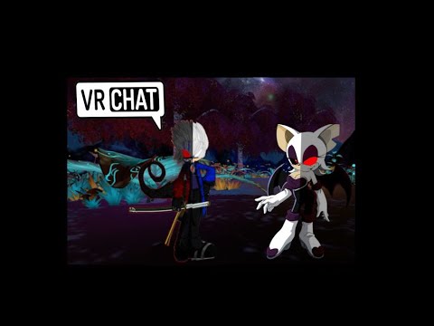 Rouge.EXE meets Raziel (Devil Raziel's Intro.)