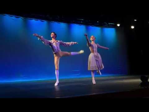 PDD de Repertório - Paysant - Ballet Thatiana Orite - DARIN