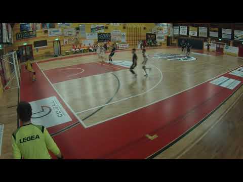 Futsal Savigliano vs Monferrato 3-5