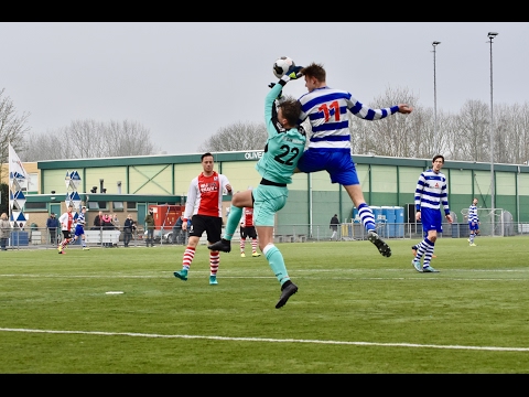 OLIVEO 2 - RKAVV 2 --- #voetbal - Reserve #Hoofdklasse A Zondag