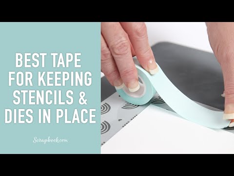 Mint Tape is a Paper Crafting Game Changer! | Scrapbook.com Exclusive