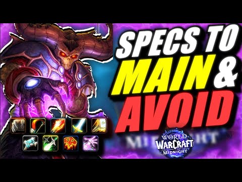 Best & Worst Specs for Midnight — Full Breakdown & Transcript