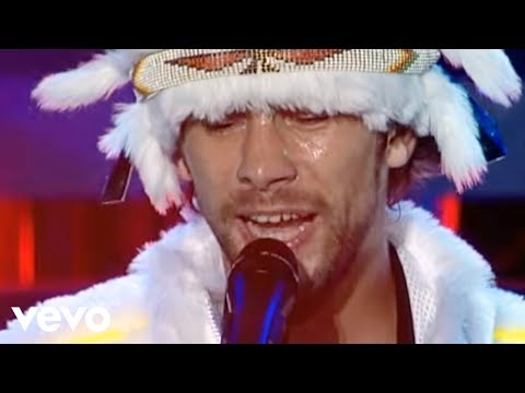 Videoclip de Twenty Zero One — Jamiroquai