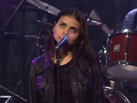 Hope Sandoval w. JAMC - Sometimes Always,  MTV - 1994-10-24 - HD-VIDEO live