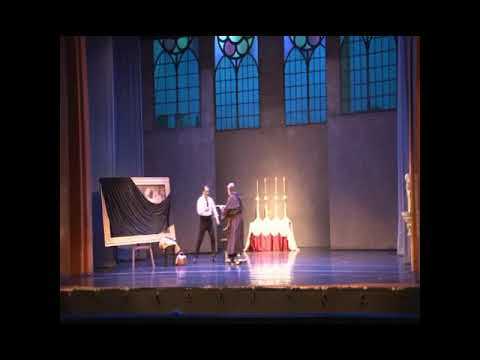 Recondita armonia - Doru Iftene