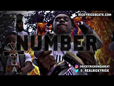 *FREE* YungManny x MoneyMarr x GlockBoyKari Type Beat "Number" (Prod. By RickyRick)