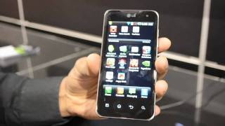 LG Optimus 2X (T-Mobile G2x) Tour