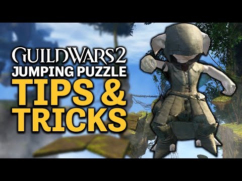 Master Guild Wars 2 Jumping Puzzles: Ultimate Guide & Tips!