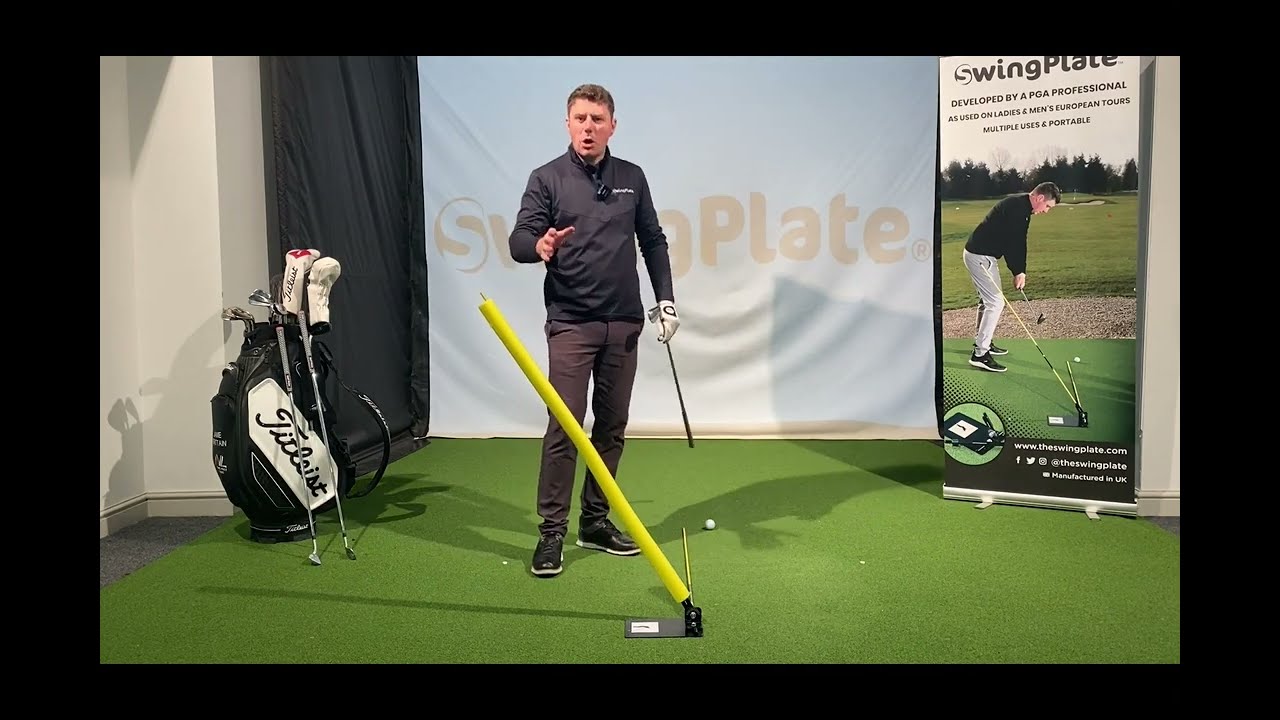 Swing Plate - Setting & Altering the Angle