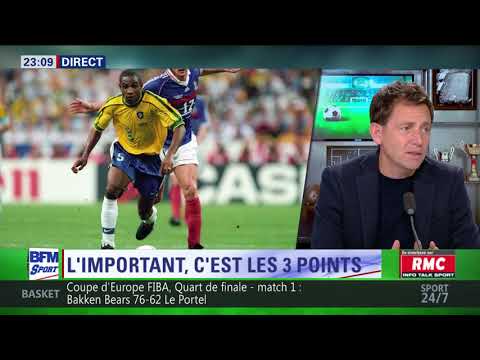 After Foot du mardi 20/03 – Partie 1/3 - Finale de la Coupe du monde 1998 : Brésil/France (0-3)