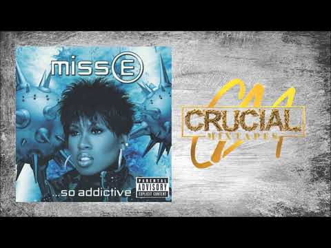 Missy Elliott - Get Ur Freak On [Instrumental]