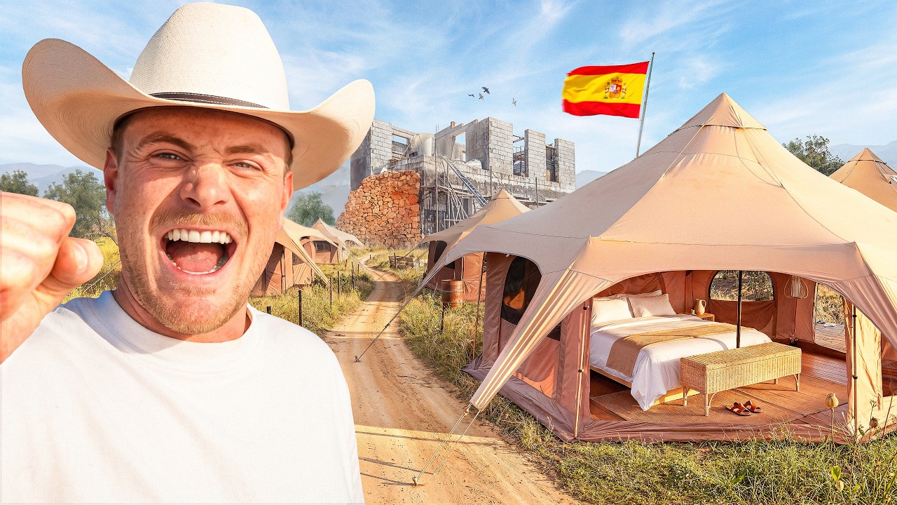 Ich lebe offiziell auf Mallorca (bevor mein Haus fertig ist) 🇪🇸 - F04