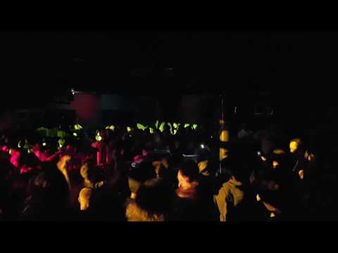 O.B.F feat. Troy Berkley - Babylon (Dubwise) Live Dub Station #56 Trabendo Paris 20170311 035924 HD