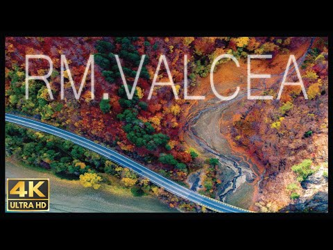 SALINA OCNELE MARI 🌟 Muntii Cozia, Piramidele, Rapa Evantai din Rm. VALCEA