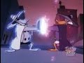 Darkwing Duck 1991 Posiduck Vs Negaduck Negatron Version