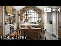 A Timeless Southern Home That Feels Instantly Inviting l 4K l House Tour