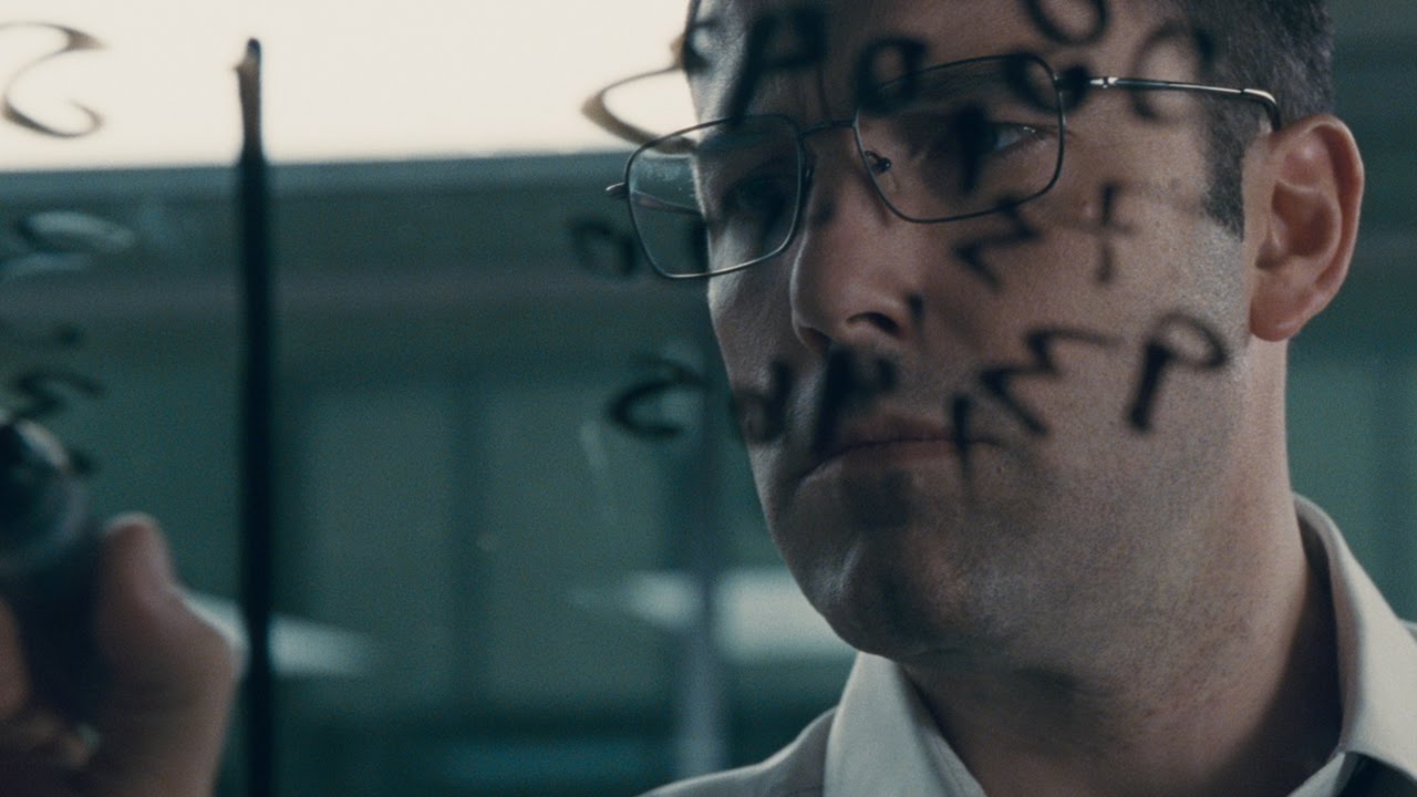 "Who Is The Accountant?" Trailer