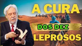 Juanribe Pagliarin: A cura dos dez leprosos.