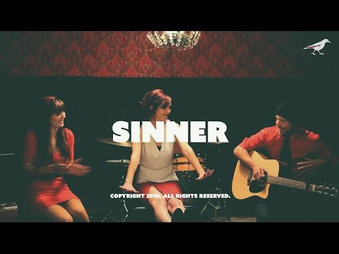 The Scarlet Ending - Sinner (Official Video)