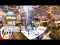 Inside Popular Russian Shopping Mall Moscow HOFF Store Before Christmas