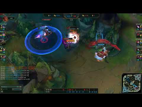 How to play tank Jhin ft  Big Boi KneeHole