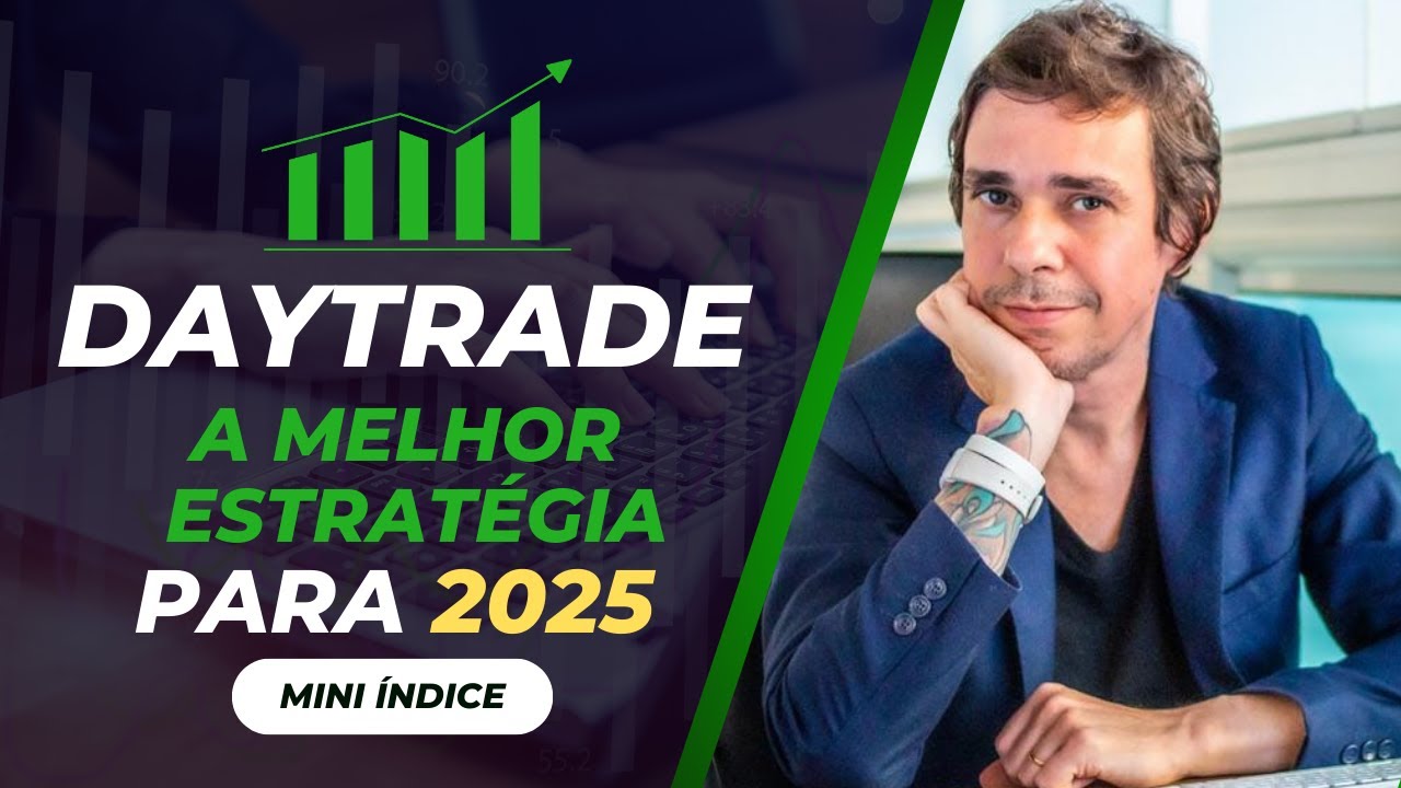 O Segredo por Trás da Melhor Estratégia Daytrade #miniindice