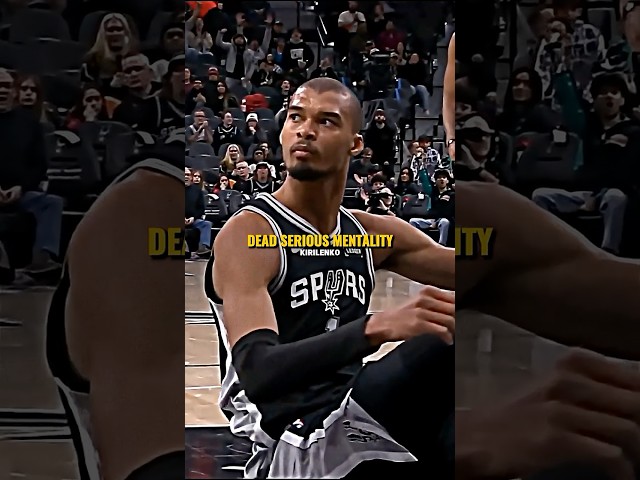 LeBron talks about Wemby "San Antonio continues to get lucky as f*ck" 😂 SDDEFAULT Thumbnail