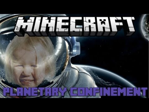 Minecraft: Planetary Confinement Ep 1.