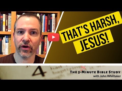 What Does Following Jesus Require? - Luke 9:57-62