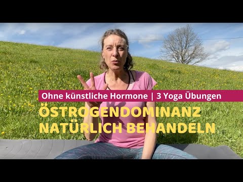 Östrogendominanz natürlich behandeln | Beschwerdefrei ohne künstliche Hormone 💖 happy Wechseljahre