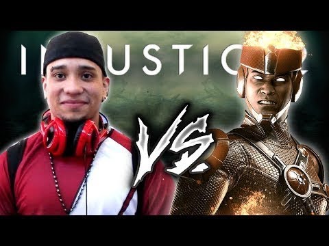 Injustice 2: GHH2017 - CD Jr / Cd Mani VS KingRaj [Firestorm]!