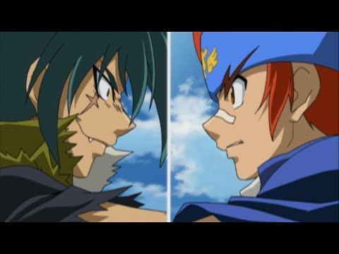 Beyblade: Metal Fusion Episode 2 - Leone's Roar!