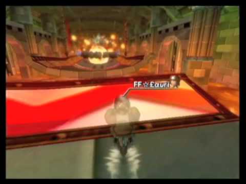 Bowser's Castle: 2:12.738 Worldwide 4th