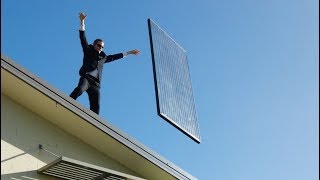 Save solar! Get this ad on TV