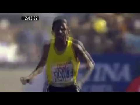 Haile Gebrselassie - The Emperor