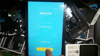 How To Bypass Frp/Google Lock Samsung Galaxy Tab E Black Without Pc by waqas mobile