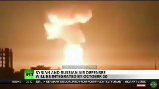 Israel’s Failed Attempt to Start WW3 Is the Beginning of the End in Syrian war- Russia,Israel,Syria