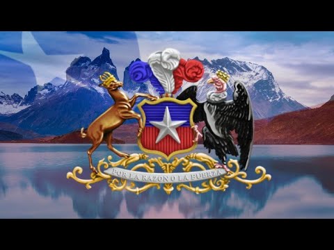 Himno Nacional de Chile (Completo)