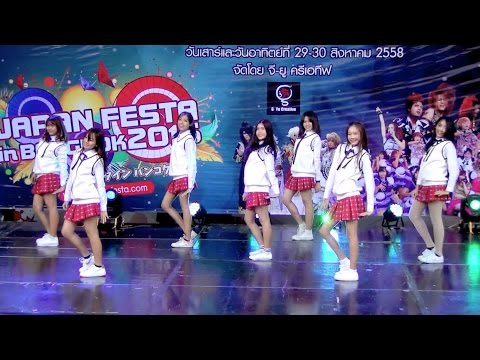 150627 Rei'Ne cover Lovelyz - Intro + Candy Jelly Love @Audition Cover Dance of The Years 2015