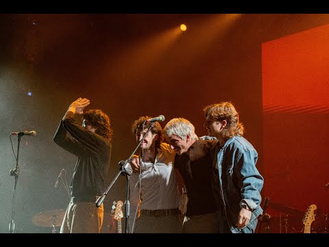 Só - Show apertura de NAFTA en Plaza de la Musica (Audio de Cámara)