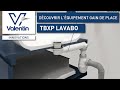 Tubulure de lavabo extra-plate avec bonde universelle - VALENTIN VALENTIN 502011524 - vidéo