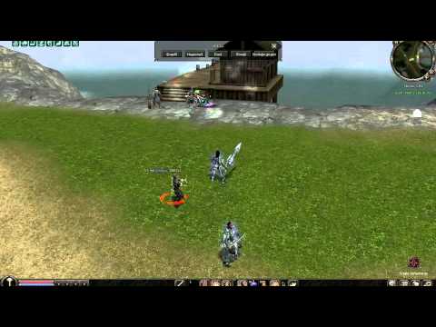 Earth Metin2 Novus gYks vs XxMarm0TaXx