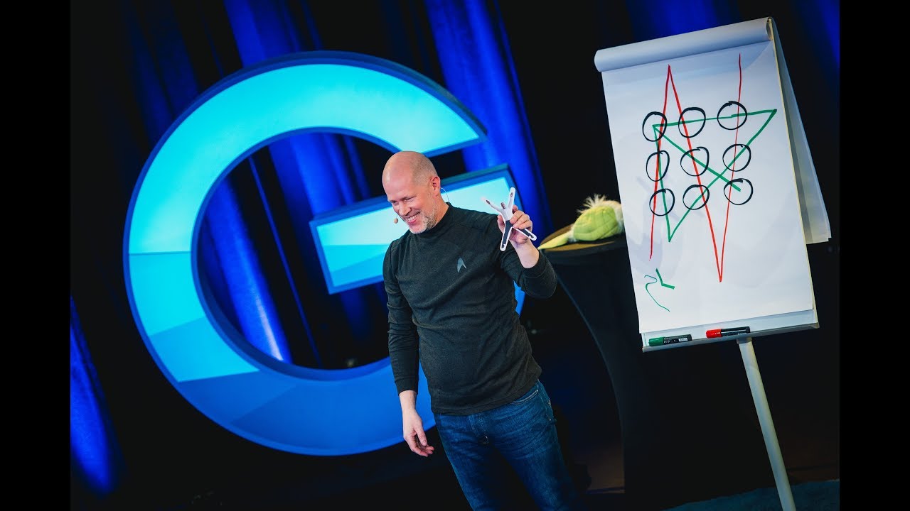Speaker-Video: Nils Bäumer