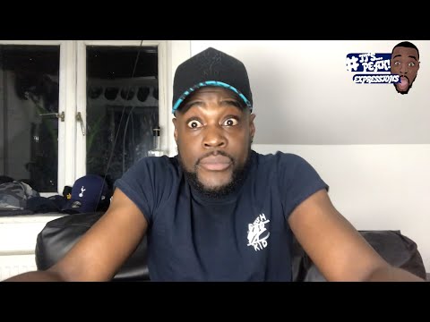 5 AT THE BACK WITH NO PACE OR ATTACK, OUT OF IDEAS! | Burnley 1 vs Tottenham 1 EXPRESSIONS REACTS