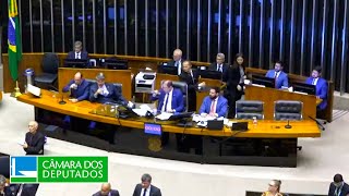 PLENÁRIO - Sessão para a votação de propostas legislativas - 05/11/2025 10:00